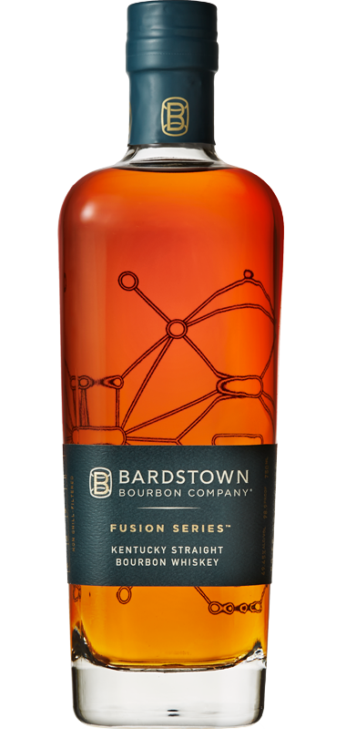 Bardstown Bourbon Company Fusion Series #1 Kentucky Straight Bourbon Whiskey