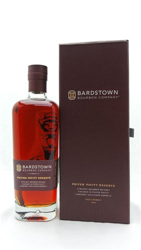 Bardstown Bourbon Company PHIFER PAVITT RESERVE at CaskCartel.com 1