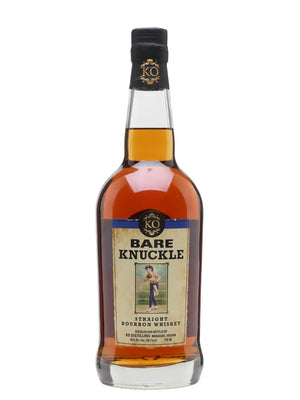 Bare Knuckle Straight Bourbon Whiskey