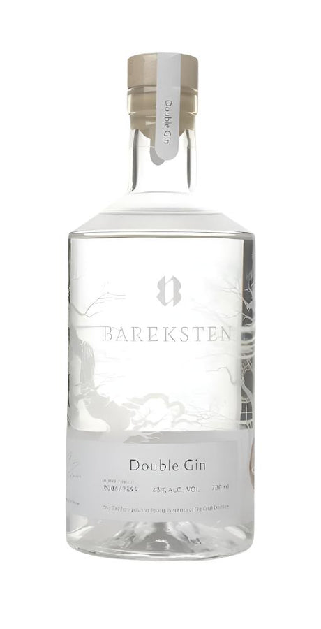 Bareksten Double Gin | 700ML at CaskCartel.com
