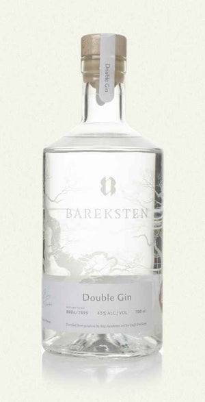 Bareksten Double Gin | 700ML at CaskCartel.com