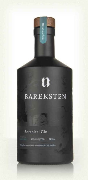 Bareksten Gin | 700ML at CaskCartel.com