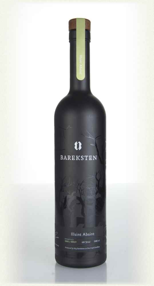 Bareksten Illsint Absint Absinthe | 500ML at CaskCartel.com