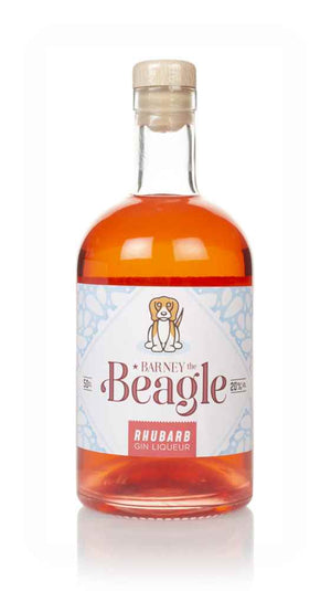 Barney the Beagle Rhubarb Liqueur | 500ML at CaskCartel.com