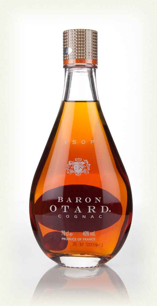 Baron Otard VSOP Cognac | 700ML
