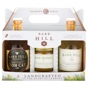 Barr Hill Gin & Honey Gift Pack at CaskCartel.com
