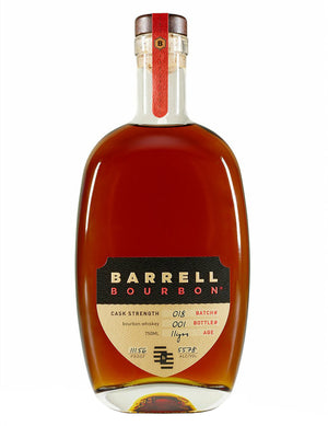 [BUY] Barrell Craft Bourbon 11 Year Old Cask Strength Batch 18 Whiskey at CaskCartel.com