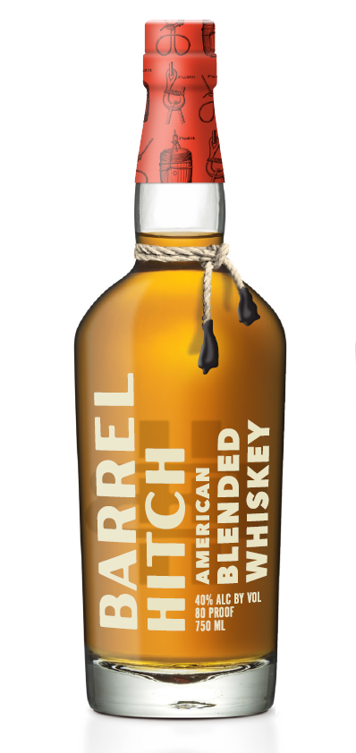 Eastside Distilling Barrel Hitch American Blend Whiskey - CaskCartel.com