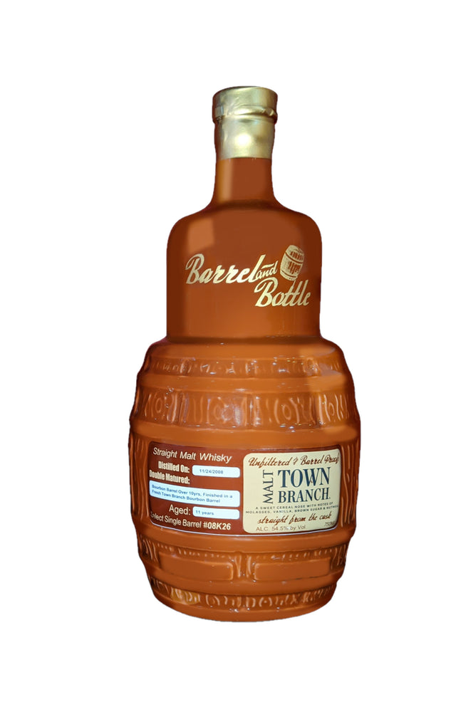 Town Branch Straight from the Cask Double Cask by Barrel and Bottle- CaskCartel.com