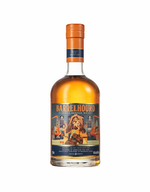 Barrelhound Blended Scotch Whisky | 700ML at CaskCartel.com