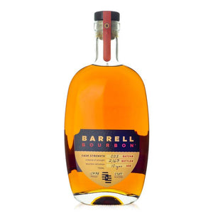 Barrell Bourbon Batch 023 Cask Strength Straight Bourbon Whiskey - CaskCartel.com