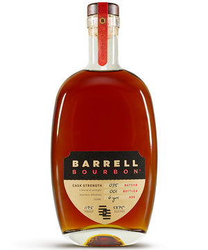 Barrell Bourbon Cask Strength Batch 35 Whiskey at CaskCartel.com