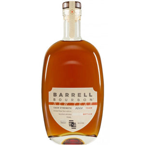 Barrell Bourbon New Year 2022 Cask Strength Whiskey at CaskCartel.com
