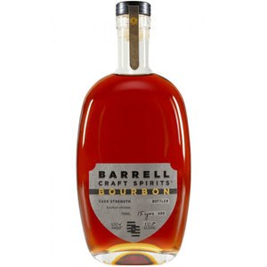 Barrell Craft Spirits 15 Year Old Bourbon 2021 Edition Whiskey at CaskCartel.com