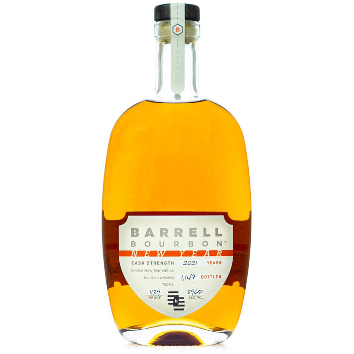Barrel Bourbon 2021 Edition