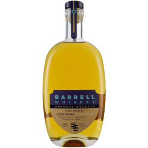 Barrell Whiskey Private Release CS01 Irish Whiskey at CaskCartel.com