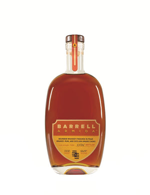 Barrell Armida Cask Strength Bourbon Whiskey at CaskCartel.com