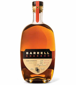 Barrell Bourbon Batch 017 Whiskey - CaskCartel.com