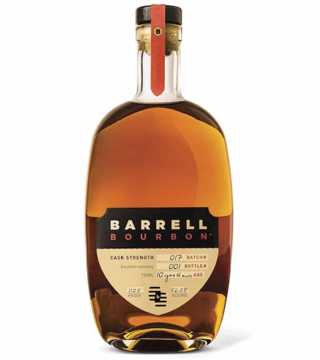 Barrell Bourbon Batch 017 Whiskey