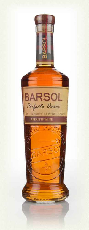 Barsol Perfecto Amor Liqueur at CaskCartel.com