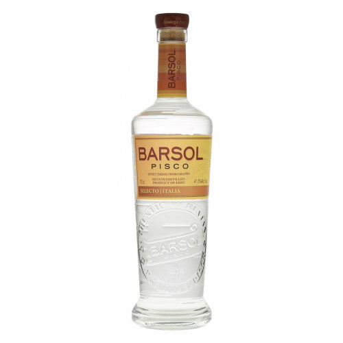 BarSol Selecto Italia Pisco at CaskCartel.com