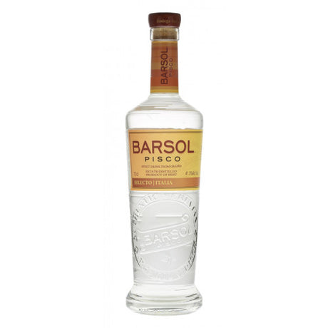 BarSol Selecto Italia Pisco at CaskCartel.com