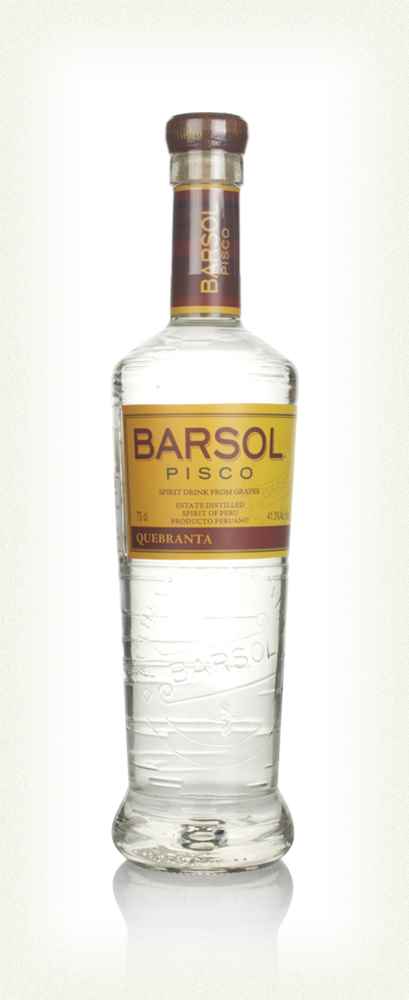Barsol Primero Quebranta Pisco | 700ML at CaskCartel.com