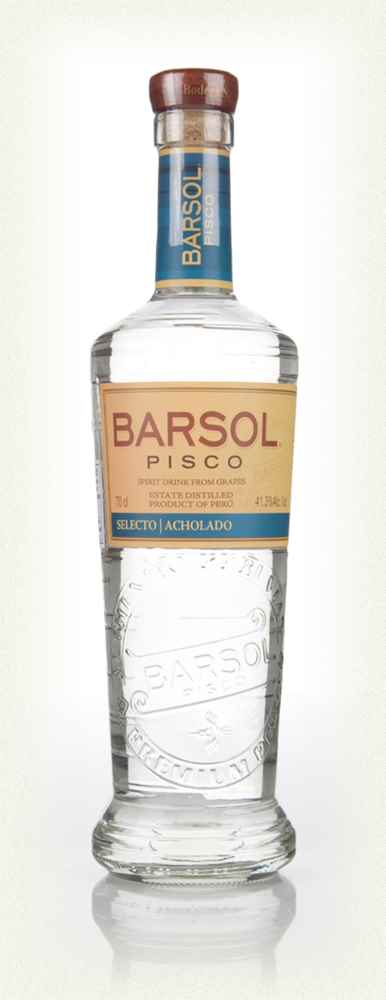 Barsol Selecto Acholdao Pisco | 700ML at CaskCartel.com
