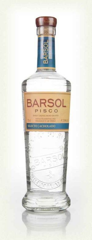 Barsol Selecto Acholdao Pisco | 700ML at CaskCartel.com