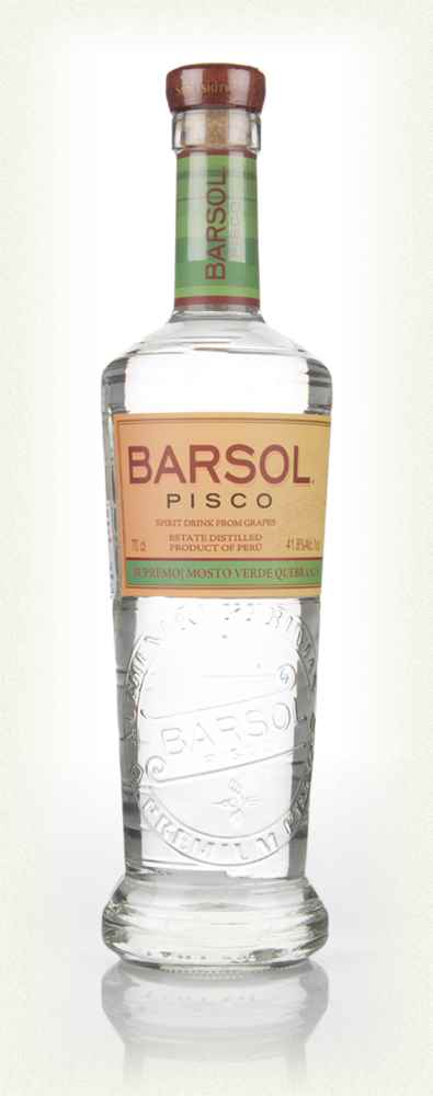 Barsol Supremo Mosto Verde Quebranta Pisco | 700ML at CaskCartel.com