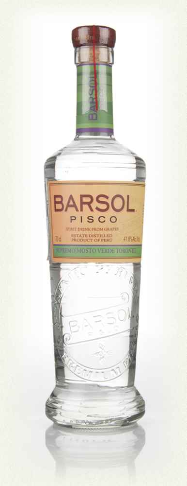 Barsol Supremo Mosto Verde Torontel Pisco | 700ML at CaskCartel.com