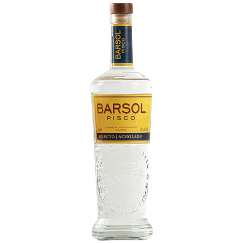 BarSol Pisco Selecto Acholado at CaskCartel.com