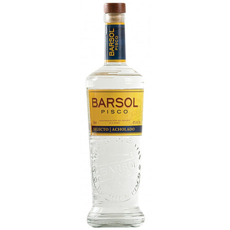 BarSol Pisco Selecto Acholado at CaskCartel.com