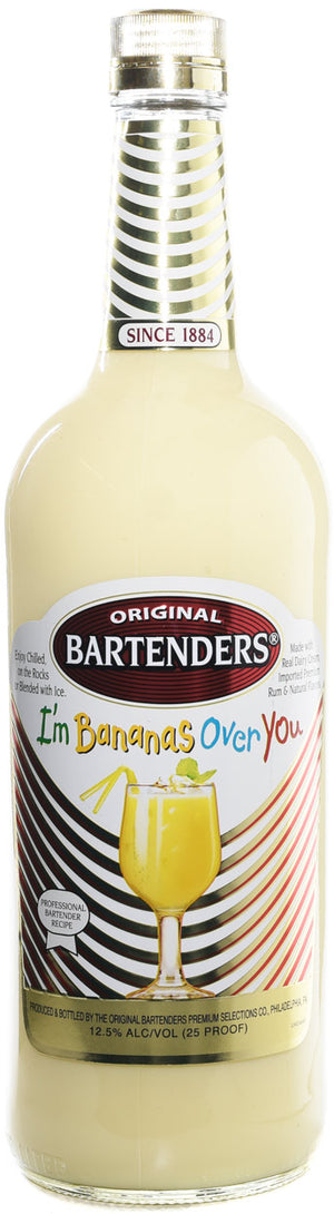 Bartender's Original I'm Bananas Over You Cocktail at CaskCartel.com