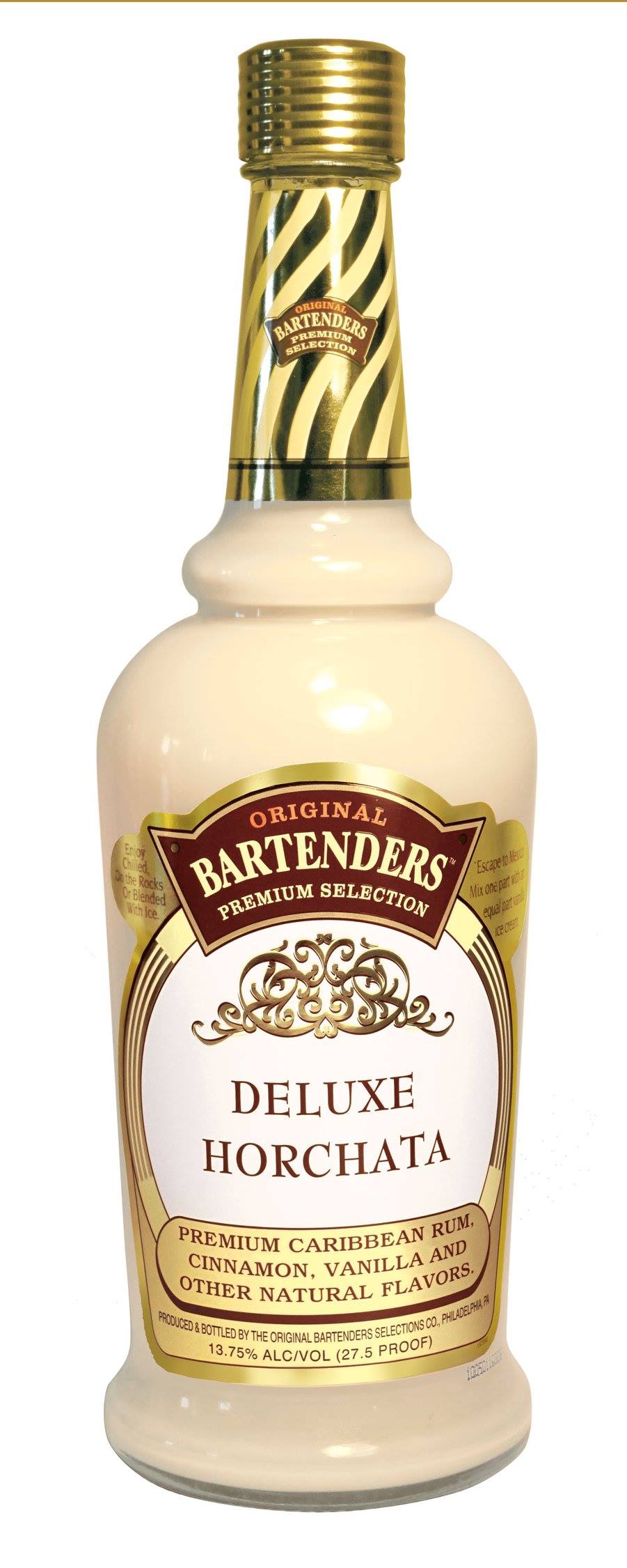 [BUY] Original Bartenders Deluxe Horchata | 1L at CaskCartel.com