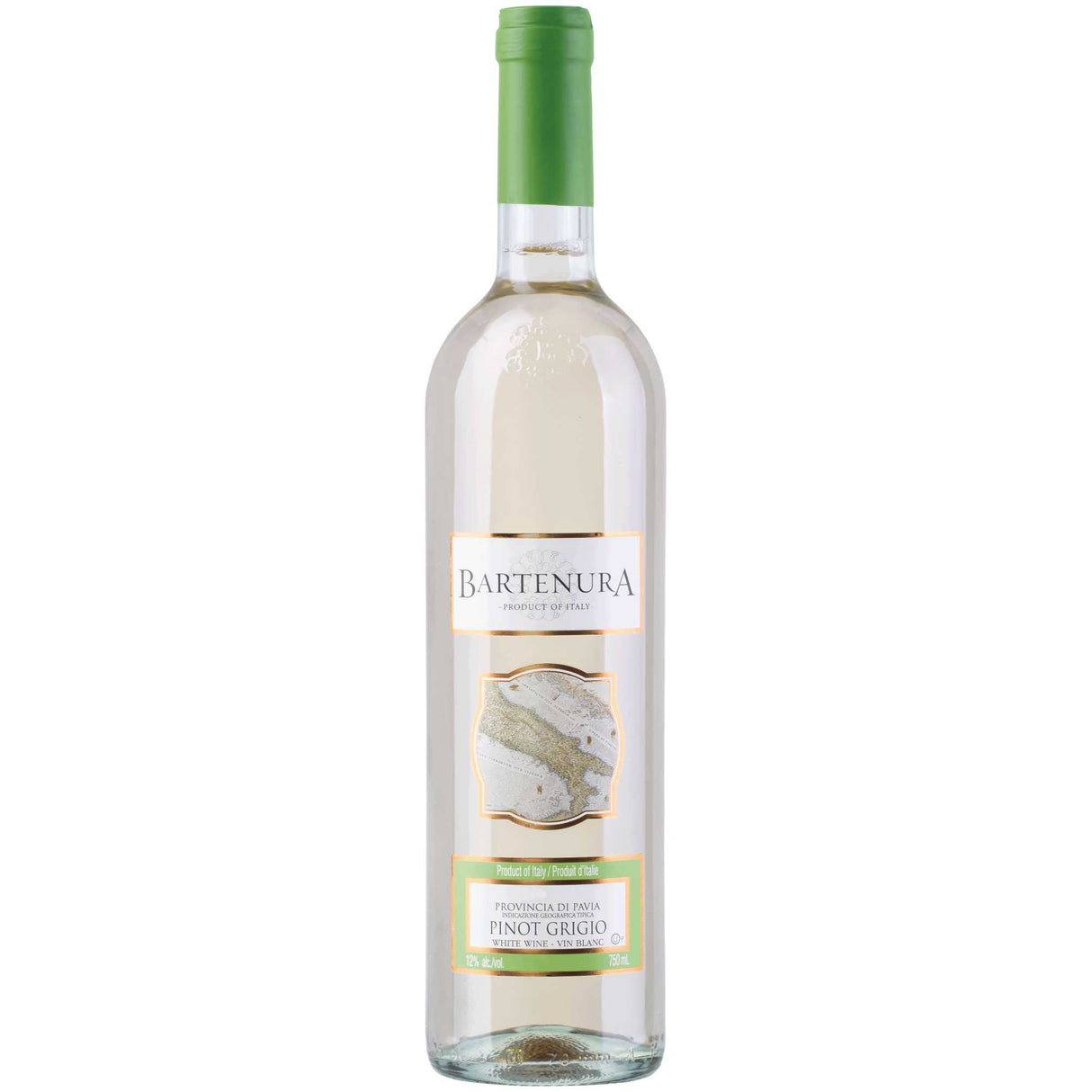 Bartenura Pinot Grigio 2022 Wine at CaskCartel.com