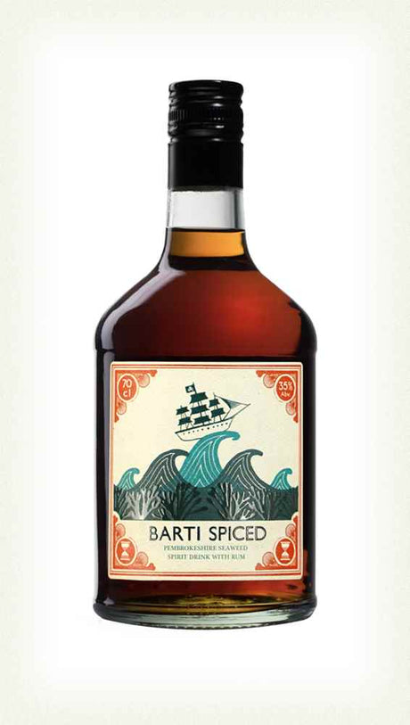 Barti Spiced Spirit | 700ML at CaskCartel.com