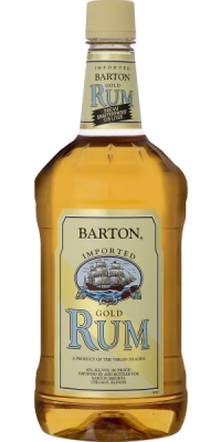 Barton Gold Rum | 1.75L