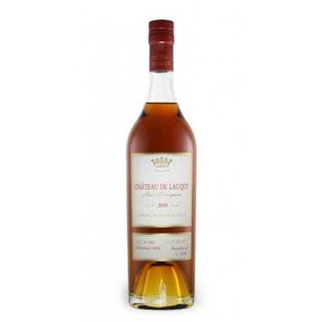 Chateau de Lacquy 2010 Bas Armagnac | 700ML at CaskCartel.com