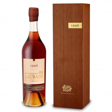 Chateau de Laubade 1996  Bas Armagnac at CaskCartel.com