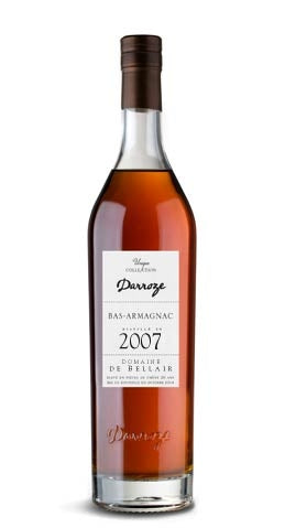 2007 Darroze Bas Armagnac | 700ML at CaskCartel.com