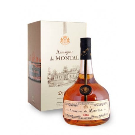 2006 De Montal Bas Armagnac | 700ML at CaskCartel.com