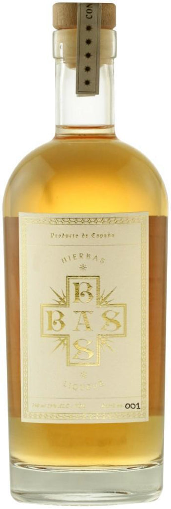 BASBAS ( BATCH # 001) Hierbas Liqueur