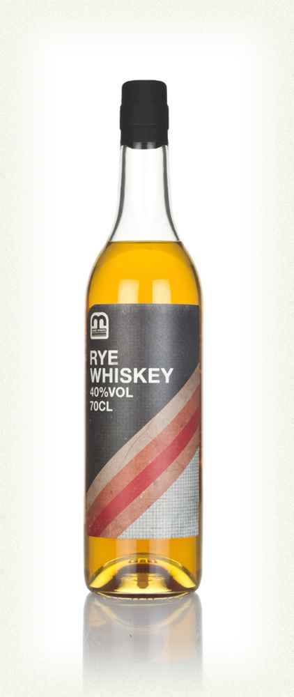 Base Spirits Rye Whiskey | 700ML