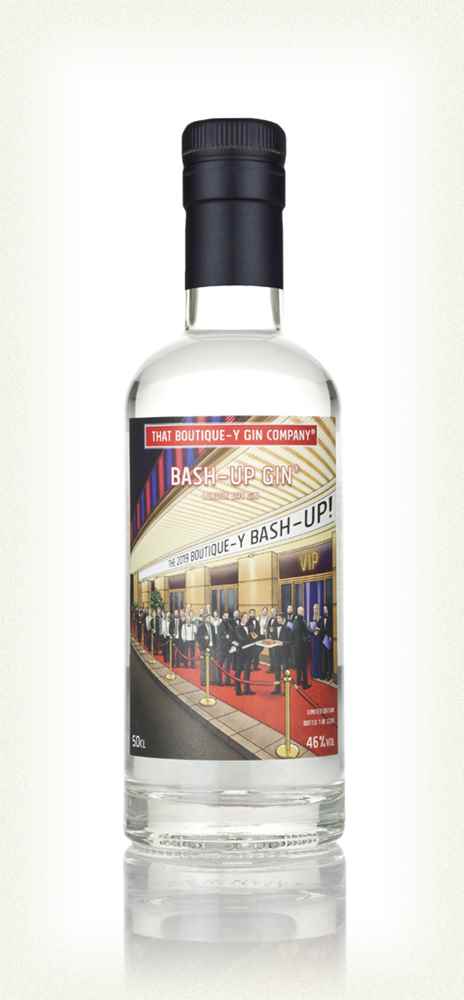 Bash-Up Gin - 2019 Edition (That Boutique-y Gin Company) Gin | 500ML