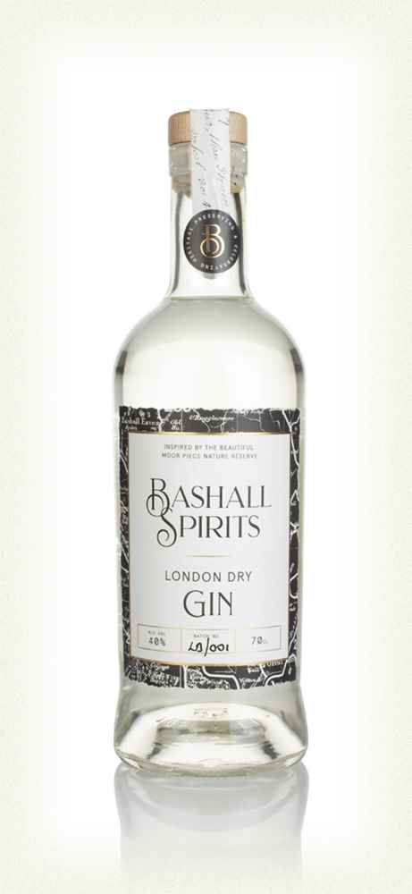 Bashall Spirits London Dry Gin | 700ML