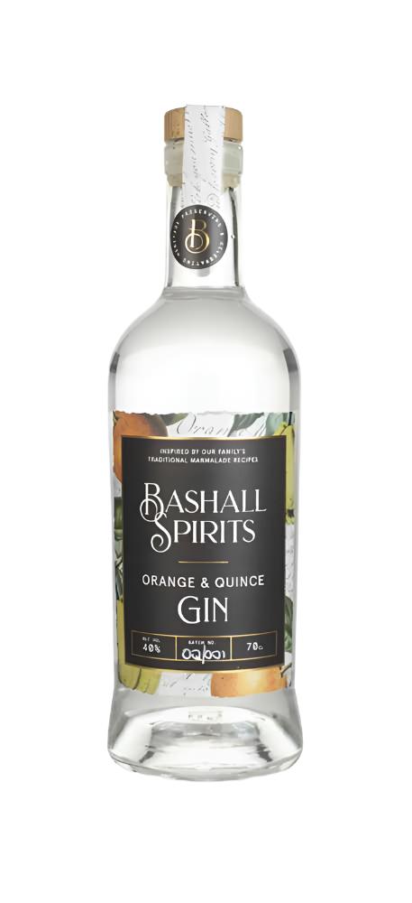 Bashall Spirits Orange & Quince Gin | 700ML at CaskCartel.com