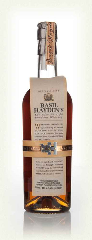 Basil Hayden's Bourbon Whiskey | 700ML at CaskCartel.com