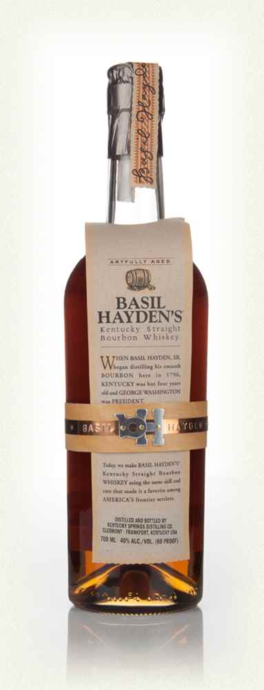 Basil Hayden's Bourbon Whiskey | 700ML