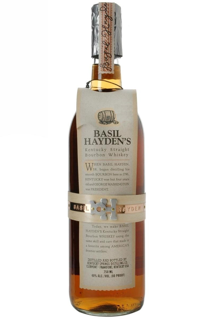 Basil Hayden's Kentucky Straight Bourbon Whiskey | 375ML